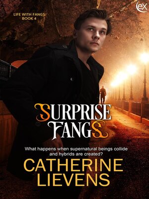 cover image of Surprise Fangs